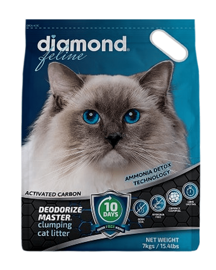 Arena Sanitaria Diamond feline