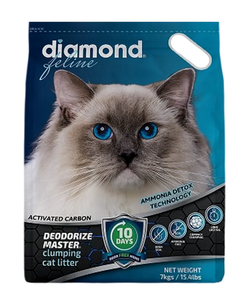 Arena Sanitaria Diamond feline
