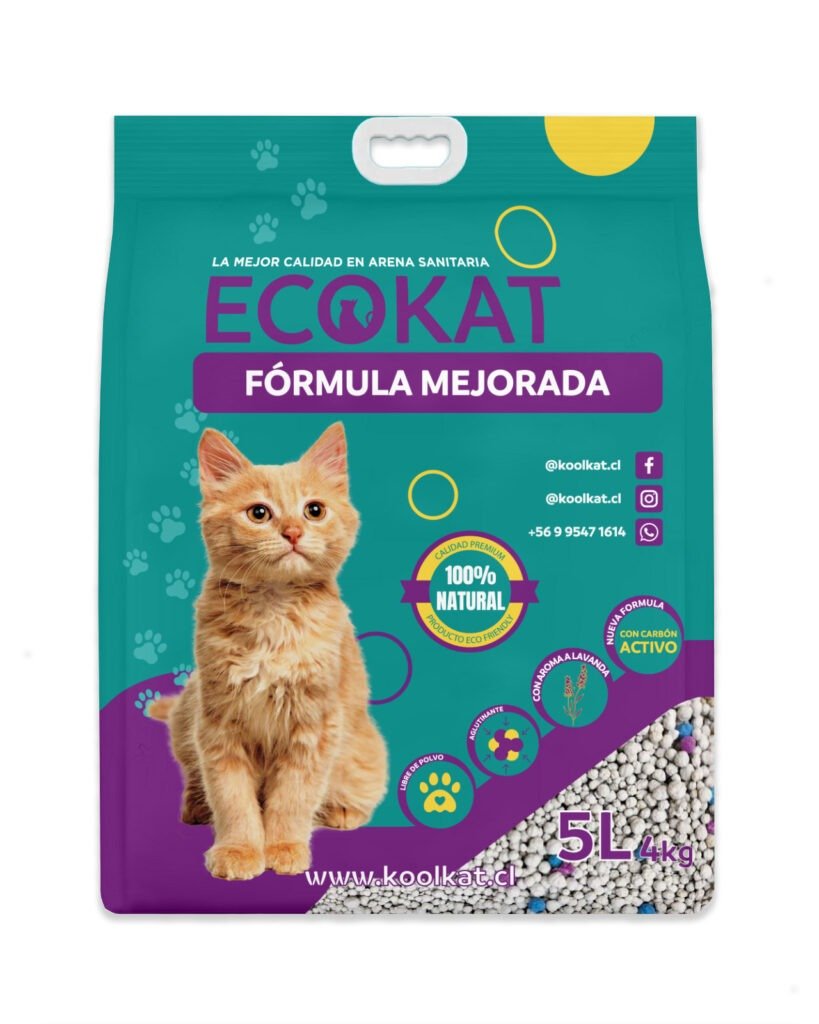 Arena sanitaria ecokat